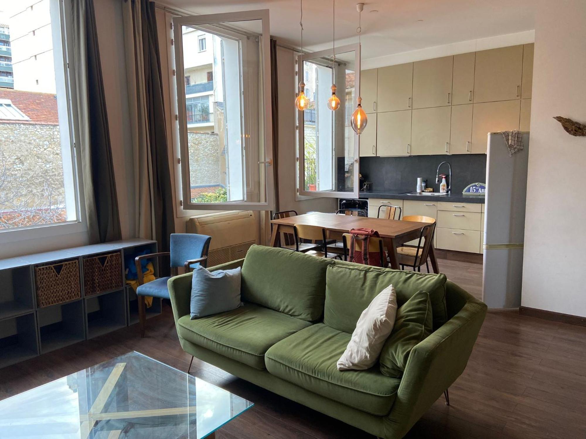 Apartament T4 St Victor - Vieux Port Marsylia Zewnętrze zdjęcie